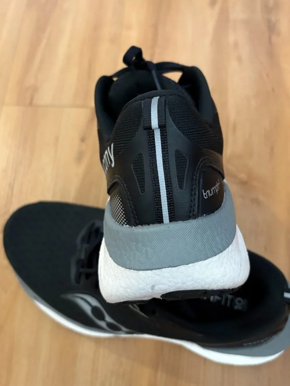 Saucony triumph 22